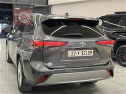 تۆیۆتا هایلاندەر